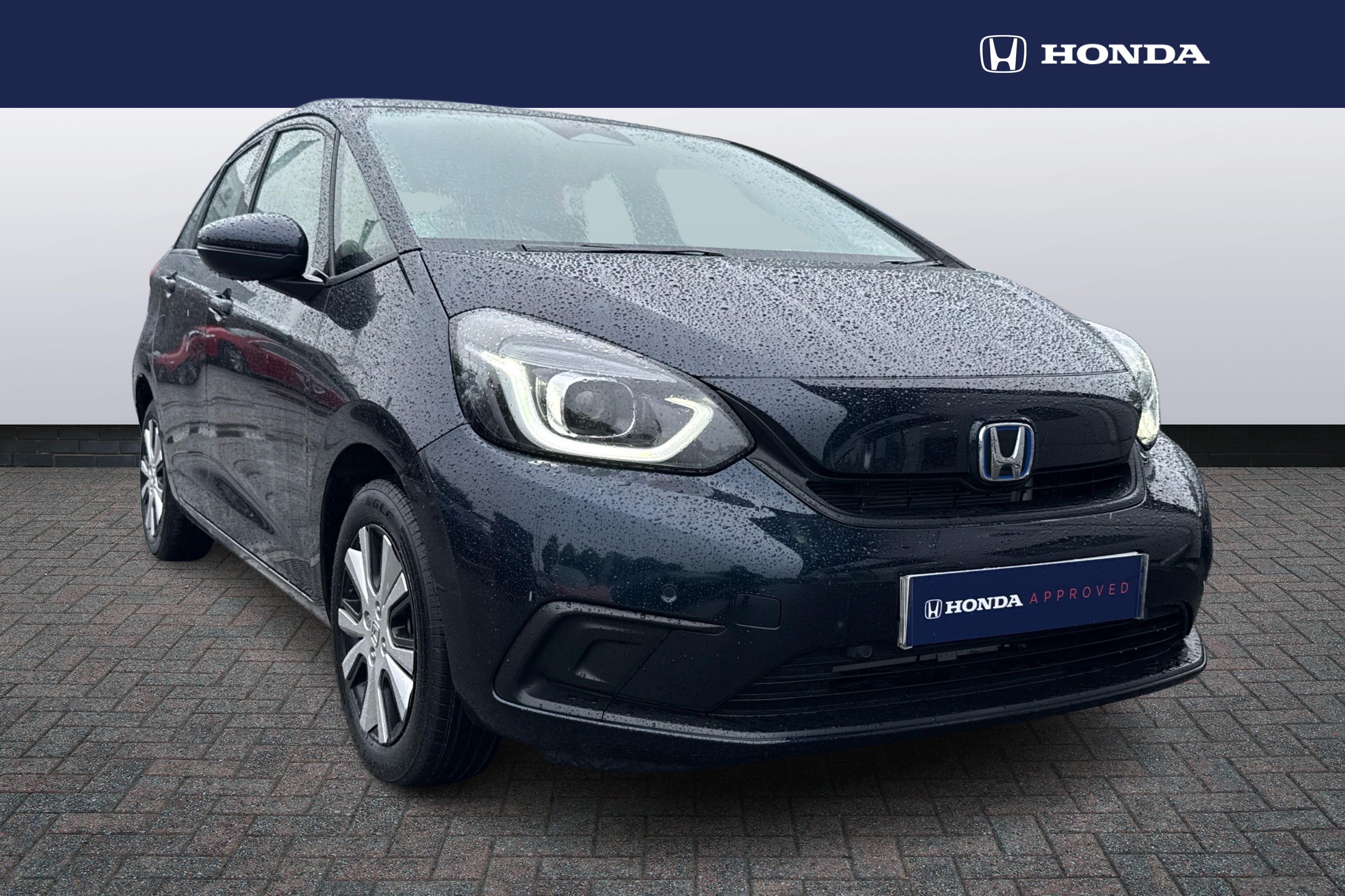 Honda Jazz listing photo