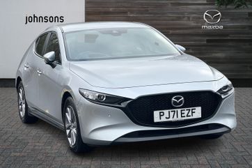 2021 Mazda 3 2.0 e-Skyactiv G MHEV SE-L Lux 5dr Auto photo