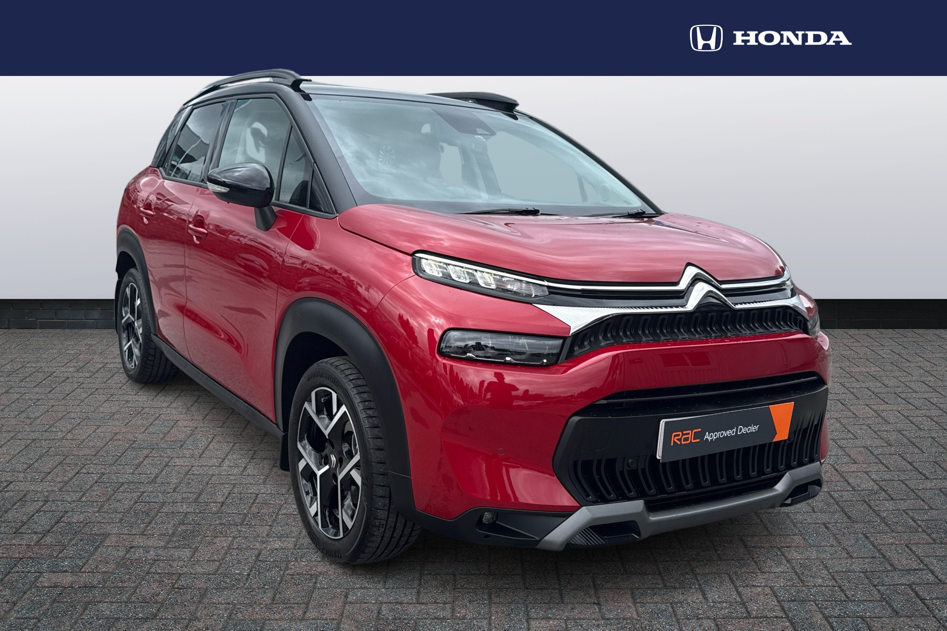 Citroen C3 Aircross listing photo