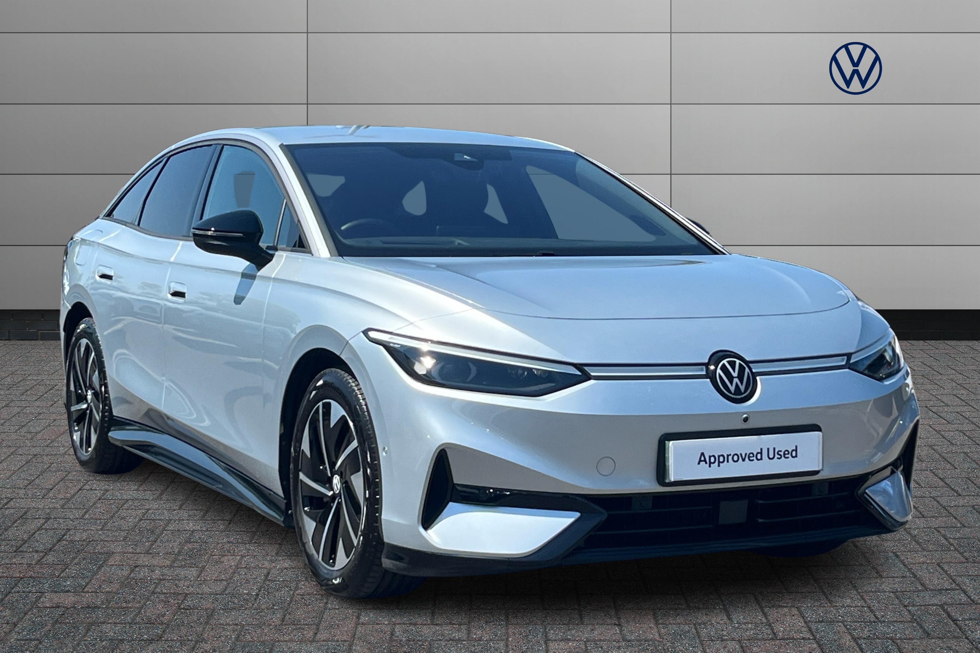 Volkswagen Id.7 listing photo
