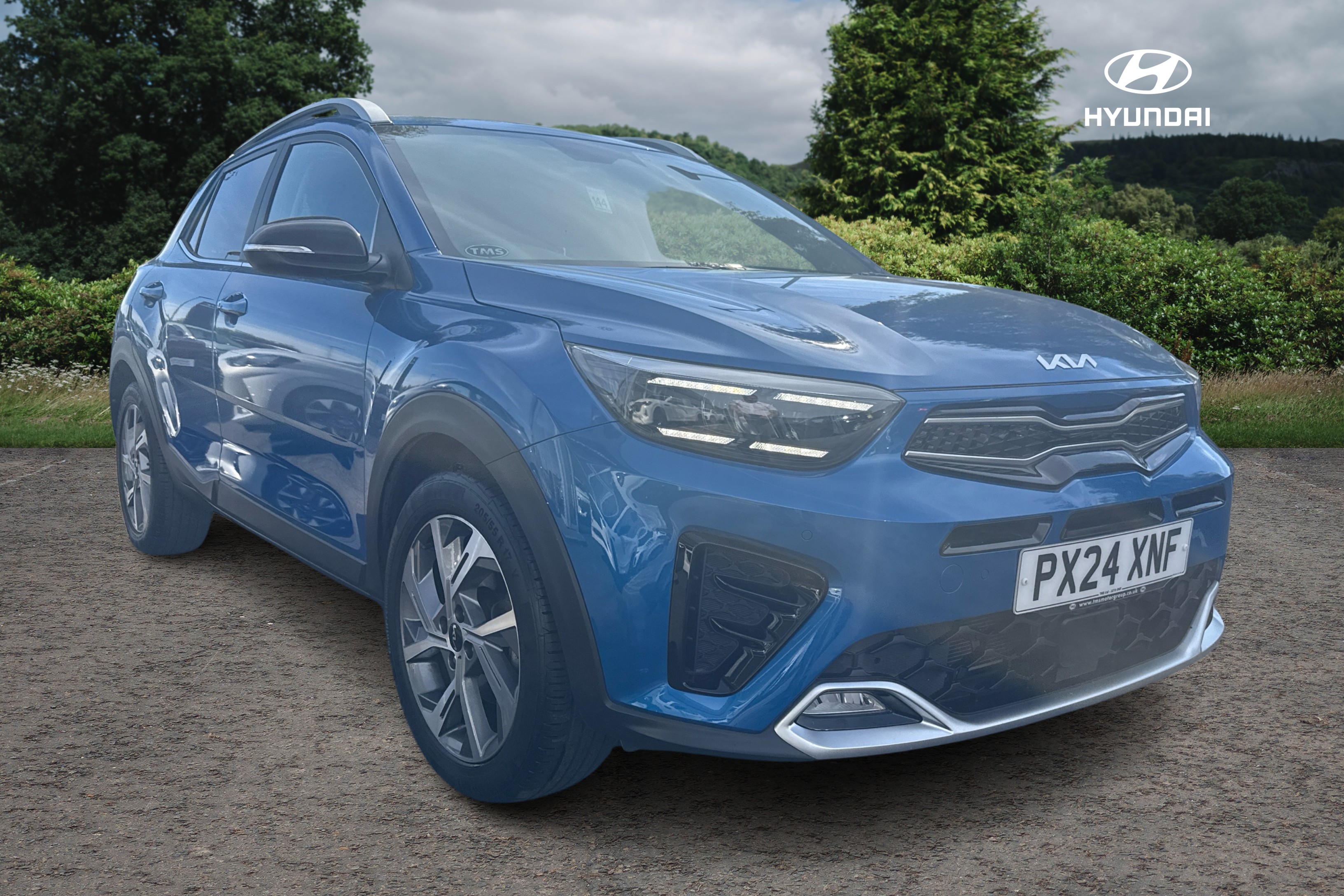 Kia Stonic listing photo