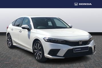 2025 HONDA CIVIC 2.0 EHEV ELEGANCE 5DR CVT AVAILABLE FOR HOME DELIVERY 2025 AUTOMATIC 3,822... photo