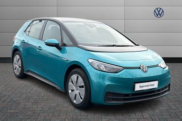 2021 Volkswagen Id.3 150kW Life Pro Performance 58kWh 5dr Auto photo