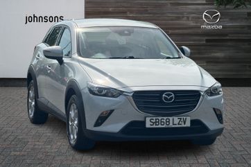 2018 MAZDA CX 3 2.0 SE L NAV 5DR AVAILABLE FOR HOME DELIVERY 2018 MANUAL 45,792... photo