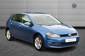 2017 VOLKSWAGEN GOLF 2.0 TDI MATCH EDITION 5DR DSG AVAILABLE FOR HOME DELIVERY 2017 AUTOMATIC... photo