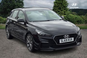 2019 Hyundai i30 T-GDI N LINE PLUS NAV photo