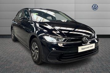 2024 VOLKSWAGEN POLO 1.0 TSI LIFE 5DR DSG AVAILABLE FOR HOME DELIVERY 2024 AUTOMATIC 2,180... photo