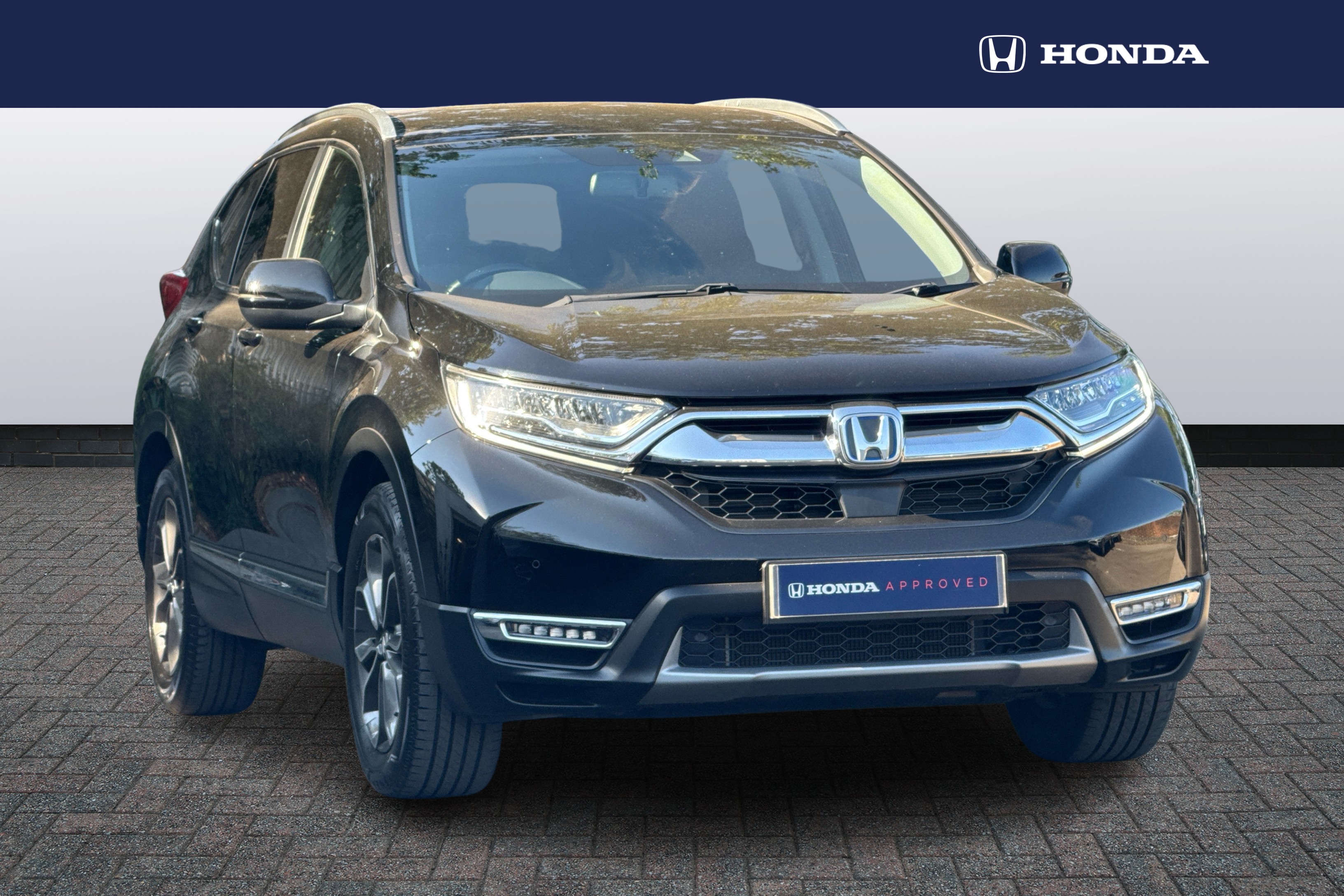Honda CR-V listing photo