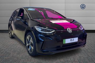 None VOLKSWAGEN ID.3 VOLKSWAGEN ID.3 PA PRO MATCH 59KWH 204 PS 1 SPEED AUTOMATIC 5... photo