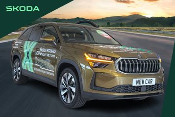 None SKODA KODIAQ EDITION X 7SEATS 1.5 TSI E TEC 150 PS DSG AVAILABLE FOR... photo