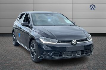 None VOLKSWAGEN POLO VOLKSWAGEN POLO BLACK EDITION 1.0 TSI 115 PS 7 SPEED DSG 5... photo