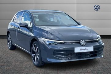 None VOLKSWAGEN GOLF VOLKSWAGEN GOLF HATCH MATCH 1.5 ETSI 150 PS 7 SPEED DSG 5... photo