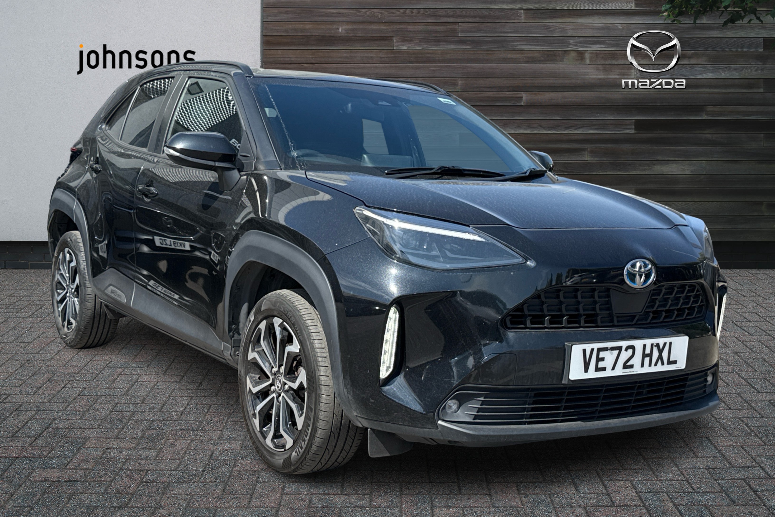Toyota Yaris Cross listing photo