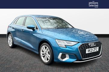 2021 Audi A3 35 TFSI Sport 5dr photo