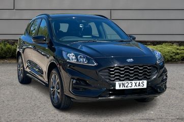 2023 FORD KUGA ST LINE EDITION AVAILABLE FOR HOME DELIVERY 2023 AUTOMATIC 37,980 MILES PETROL... photo
