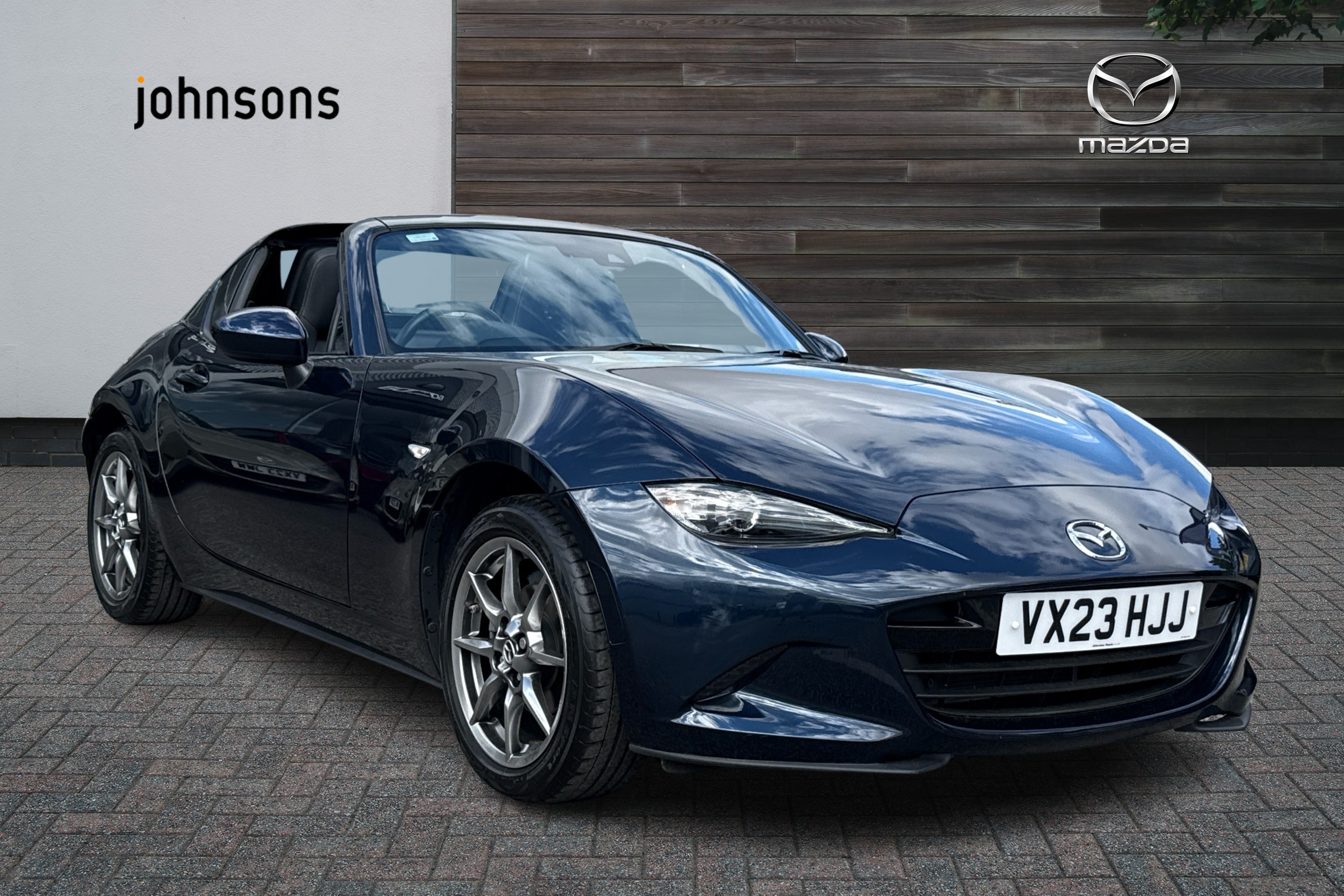 Mazda MX-5 listing photo