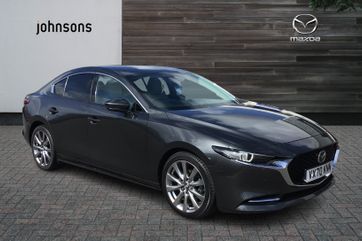 2020 3 2.0 SKYACTIV X MHEV GT SPORT TECH 4DR AVAILABLE FOR HOME DELIVERY... photo