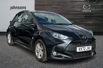2022 MAZDA 2 HYBRID 1.5I HYBRID AGILE 5DR CVT AVAILABLE FOR HOME DELIVERY 2022 AUTOMATIC... photo