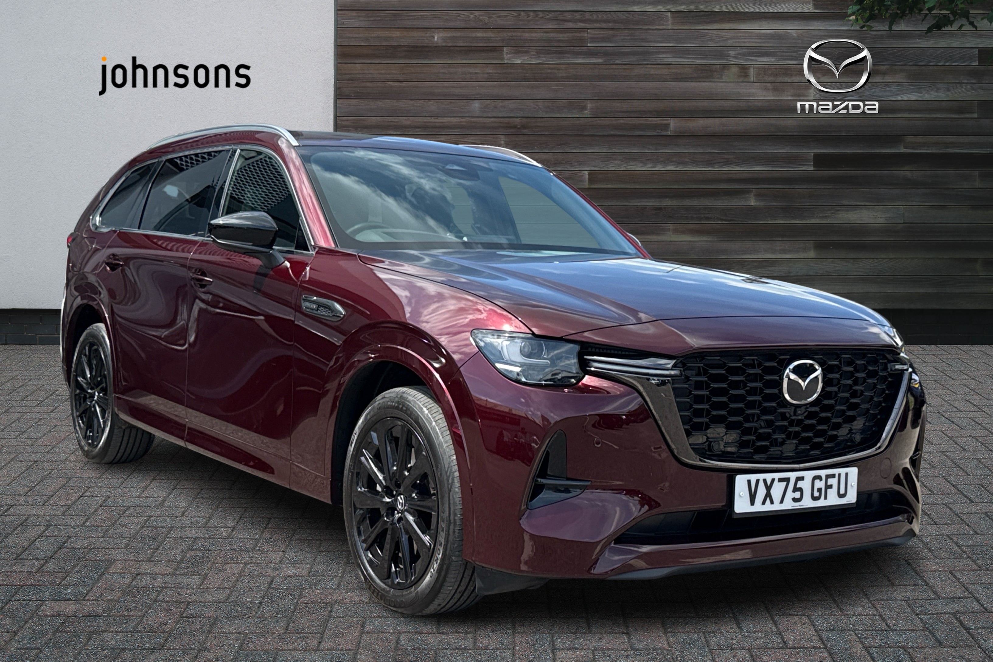 Mazda CX-80 listing photo