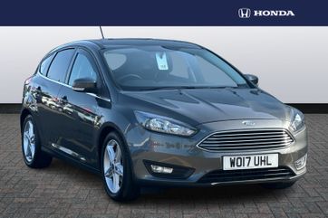 2017 FORD FOCUS 1.0 ECOBOOST 125 ZETEC EDITION 5DR AVAILABLE FOR HOME DELIVERY 2017 MANUAL... photo