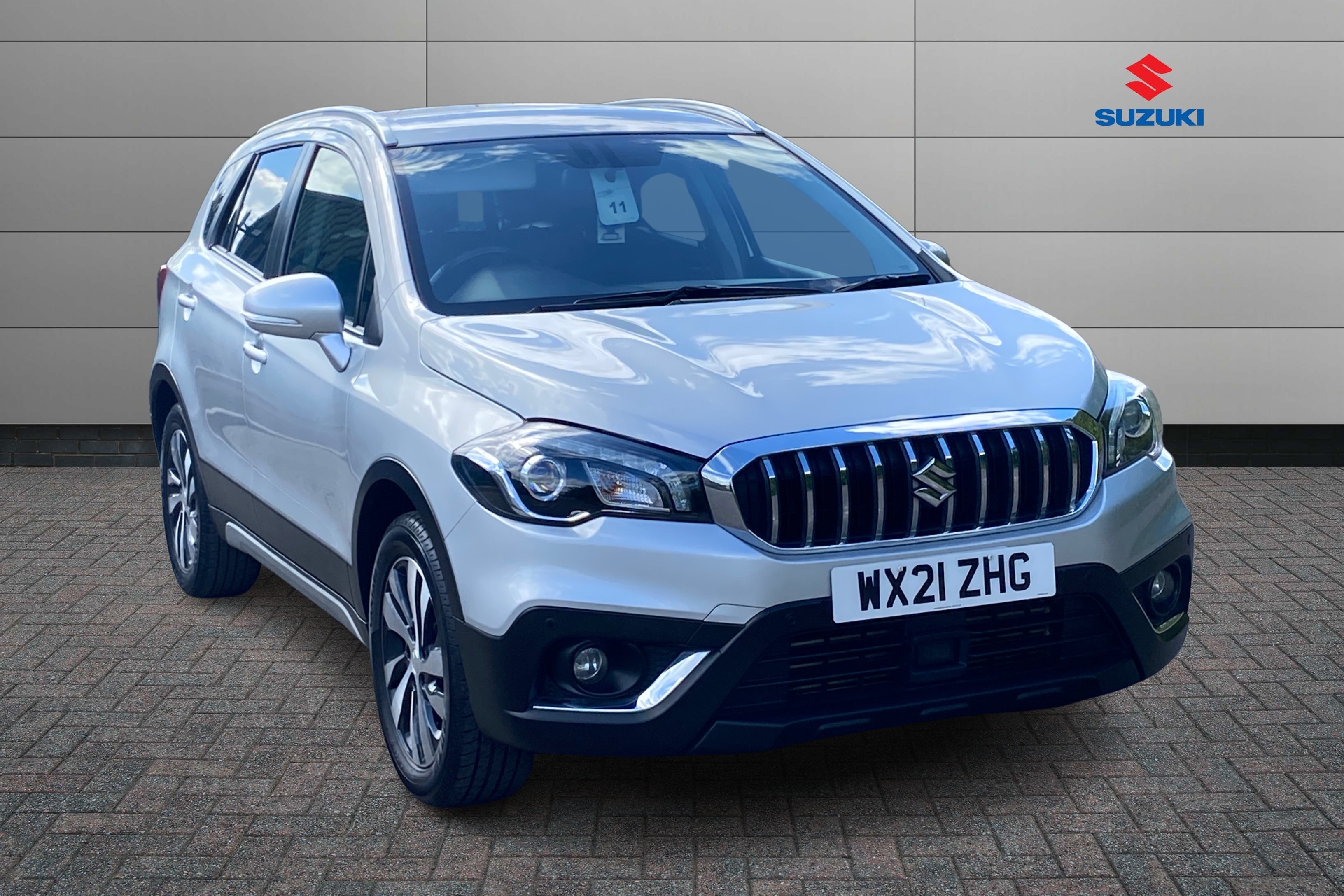 Suzuki SX4 S-Cross listing photo