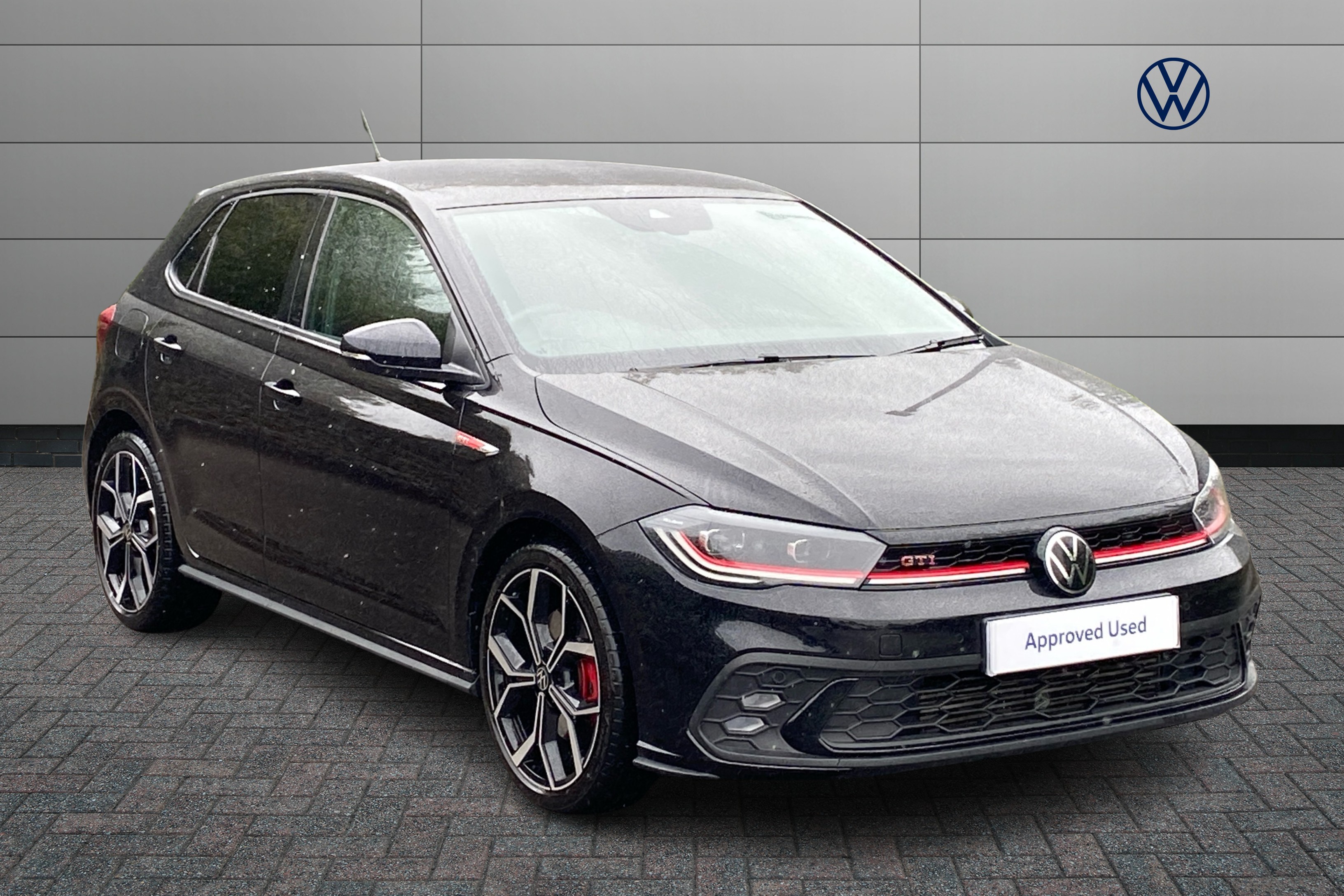 Volkswagen Polo listing photo