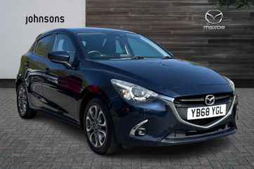 2018 MAZDA 2 1.5 GT SPORT NAV 5DR AVAILABLE FOR HOME DELIVERY 2018 MANUAL 70,177... photo