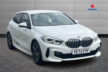 2023 BMW 1 SERIES 118I 136 M SPORT 5DR STEP AUTO LCP AVAILABLE FOR HOME DELIVERY... photo