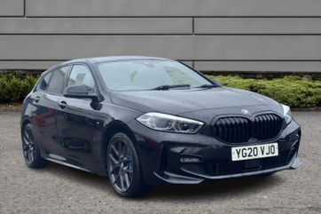 2020 BMW 1 Series M Sport photo