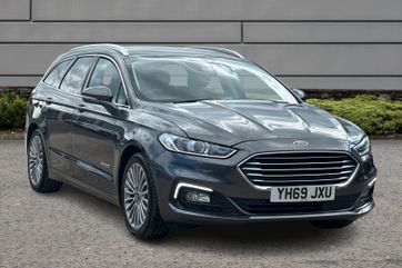 2019 FORD MONDEO TITANIUM EDITION AVAILABLE FOR HOME DELIVERY 2019 AUTOMATIC 66,912 MILES PETROL ELECTRIC... photo