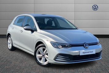 2020 VOLKSWAGEN GOLF 1.5 ETSI 150 LIFE 5DR DSG AVAILABLE FOR HOME DELIVERY 2020 AUTOMATIC... photo