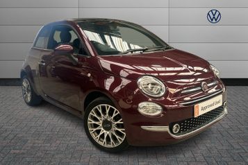 2021 FIAT 500 1.0 MILD HYBRID STAR 3DR AVAILABLE FOR HOME DELIVERY 2021 MANUAL 27,000... photo