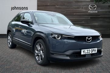 2022 MAZDA MX 30 107KW SE L LUX 35.5KWH 5DR AUTO AVAILABLE FOR HOME DELIVERY 2022... photo