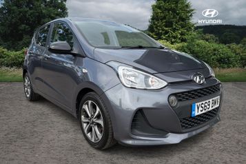 2020 HYUNDAI I10 PLAY AVAILABLE FOR HOME DELIVERY 2020 MANUAL 33,699 MILES PETROL 186.61 8,180... photo
