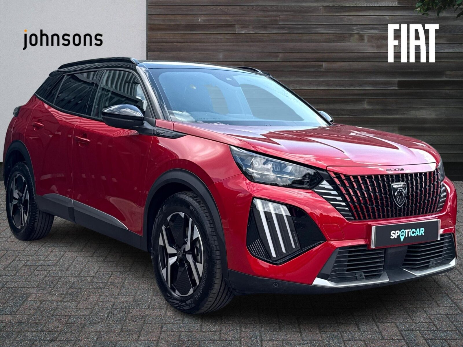 Peugeot 2008 listing photo