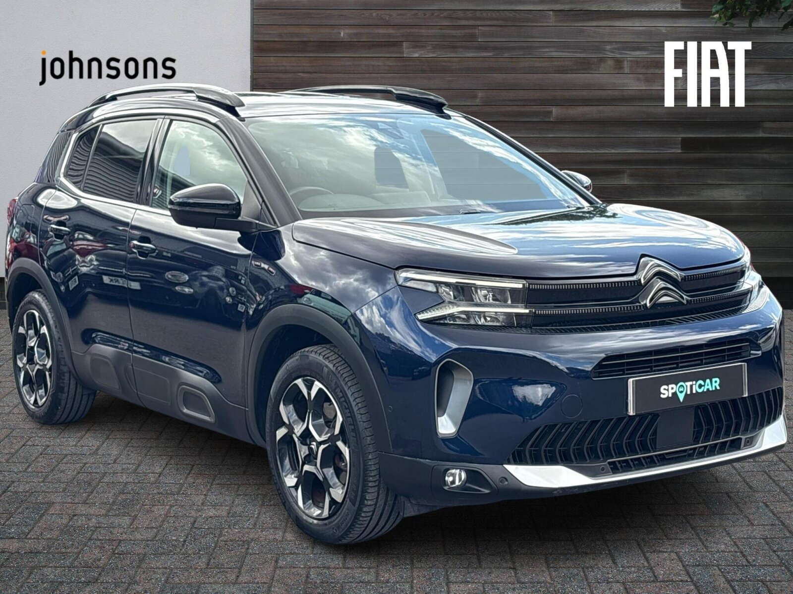 Citroen C5 Aircross listing photo