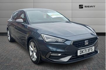 2021 seat leon 1.0 tsi evo fr 5dr available for home delivery 2021 manual 18,021 miles petrol £243.09 £14,798 £14,995  liverpool... photo