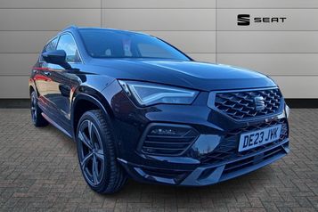 2023 SEAT ATECA 2.0 TDI 150 FR EDITION 5DR DSG AVAILABLE FOR HOME DELIVERY 2023... photo