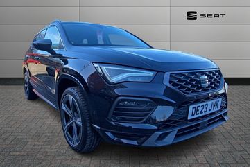 2023 SEAT ATECA 2.0 TDI 150 FR EDITION 5DR DSG AVAILABLE FOR HOME DELIVERY 2023... photo