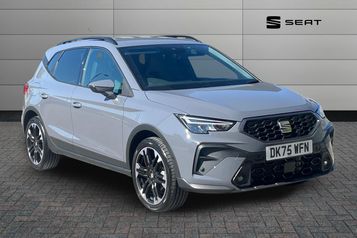 2026 SEAT ARONA 1.0 TSI 115 FR SPORT 5DR DSG AVAILABLE FOR HOME DELIVERY 2026... photo