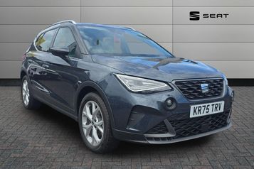 2025 SEAT ARONA 1.0 TSI 115 FR 5DR DSG AVAILABLE FOR HOME DELIVERY 2025 AUTOMATIC... photo