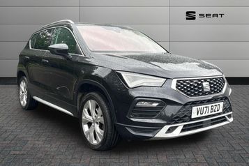 2021 SEAT ATECA 1.5 TSI EVO XPERIENCE 5DR AVAILABLE FOR HOME DELIVERY 2021 MANUAL 30,197... photo