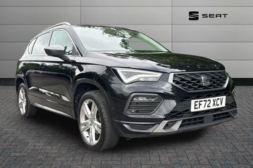 2023 SEAT ATECA 1.5 TSI EVO FR 5DR DSG AVAILABLE FOR HOME DELIVERY 2023 AUTOMATIC... photo