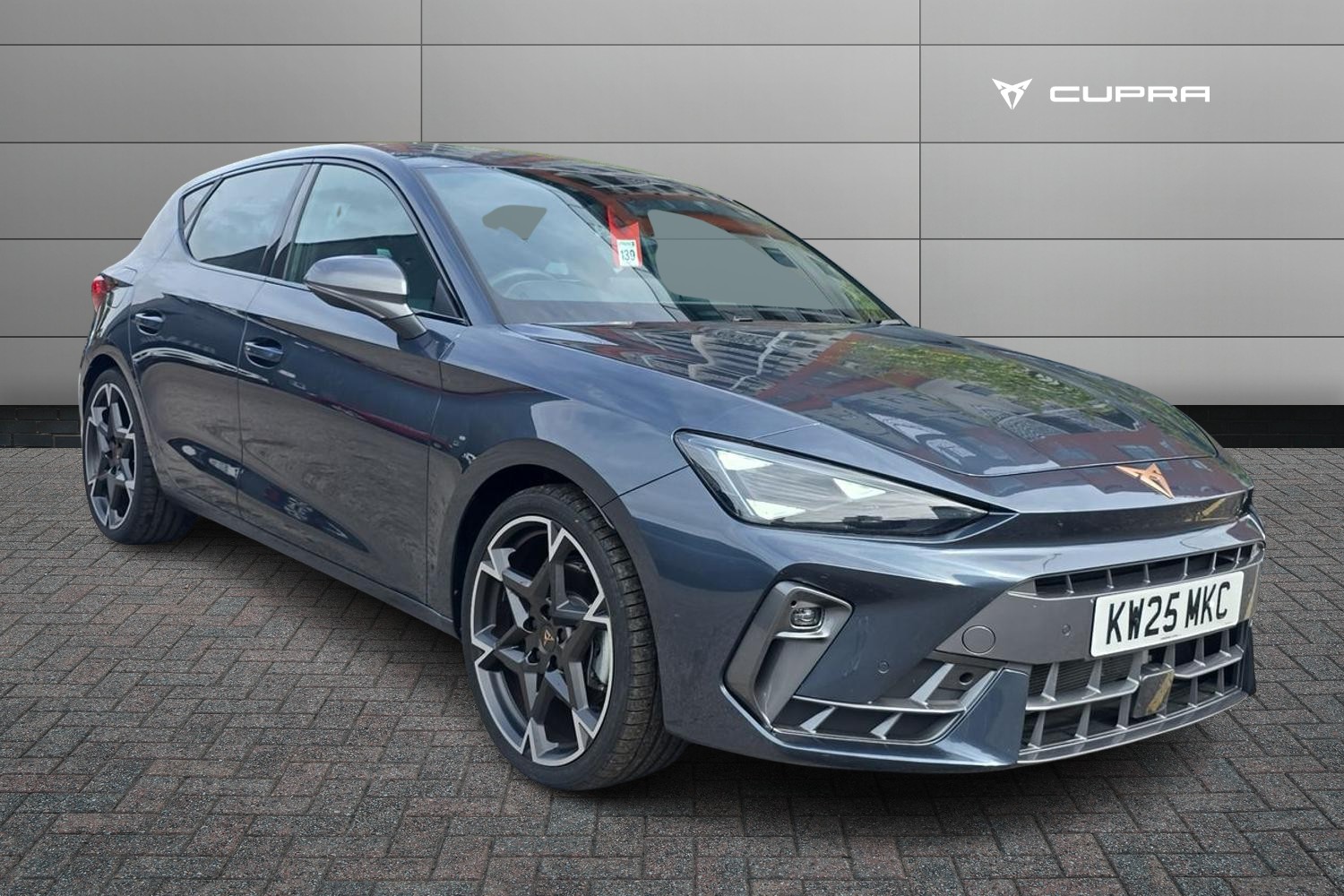 Cupra Leon listing photo