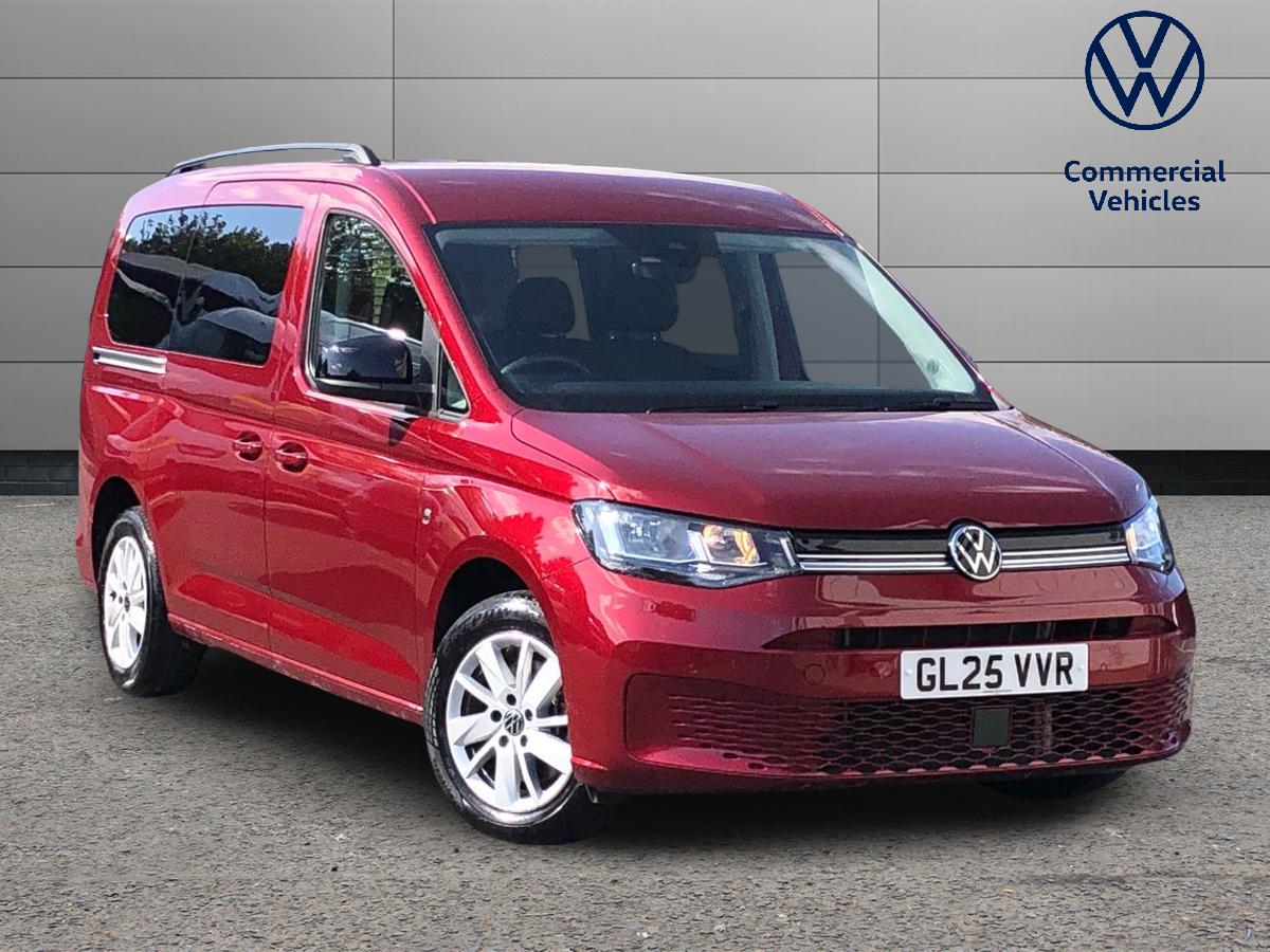 Volkswagen Caddy Maxi listing photo