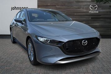 None MAZDA 3 2.5 140PS CENTRE LINE DARK GREY CLOTH AVAILABLE FOR HOME DELIVERY MANUAL... photo