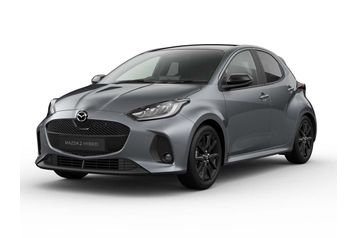 None MAZDA M2 HYBRID 2 HYBRID 1.5 116PS HOMURA PLUS AUTO CLOTH LEATHERETTE AVAILABLE FOR... photo