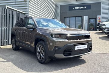 None JEEP COMPASS FIRST EDITION 1.2 HYBRID 145HP AUTOMATIC AVAILABLE FOR HOME DELIVERY AUTOMATIC AMAZONIA... photo