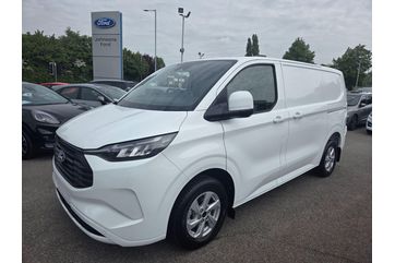 None FORD TRANSIT CUSTOM 2.5 320 DURATEC 11.8KWH LIMITED AUTO L1 EURO 6 5DR AVAILABLE FOR... photo