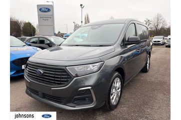 None FORD TRANSIT CONNECT 1.5 250 ECOBOOST LIMITED AUTO L2 EURO 6 S S 6DR AVAILABLE... photo